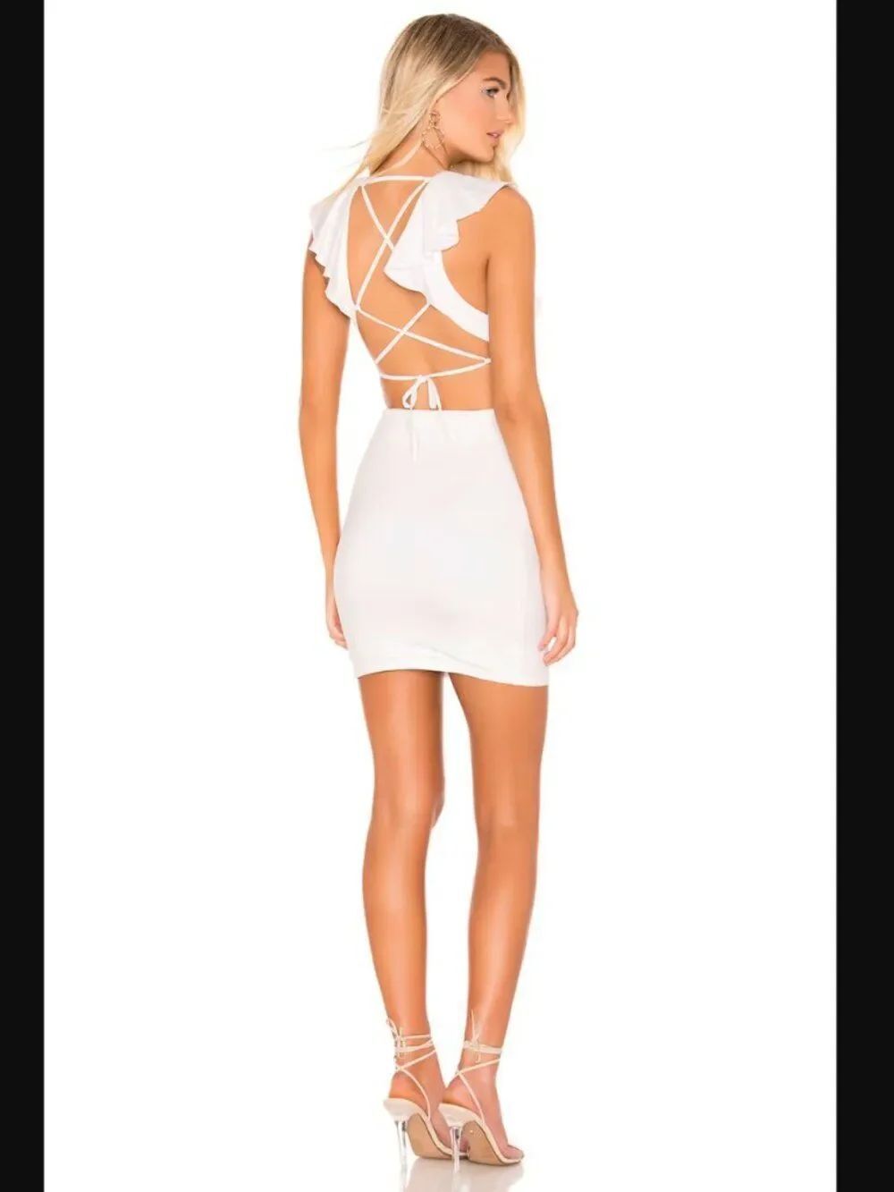 NWT Superdown Leslie mini dress | Size S
